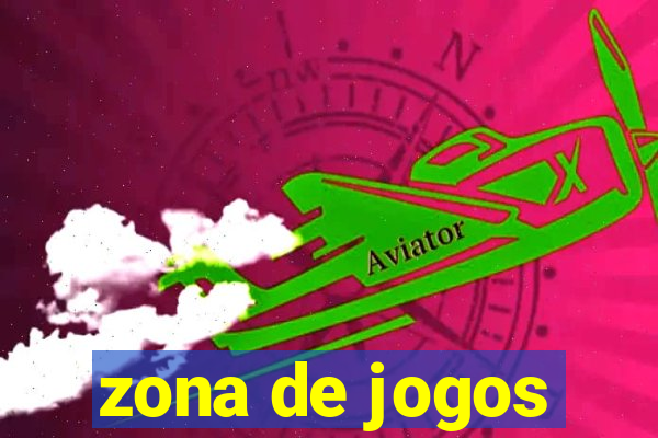 zona de jogos